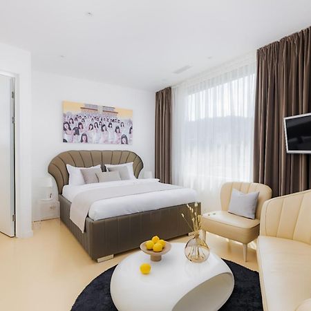 ציריך Optimum Apartment - Wolframplatz מראה חיצוני תמונה
