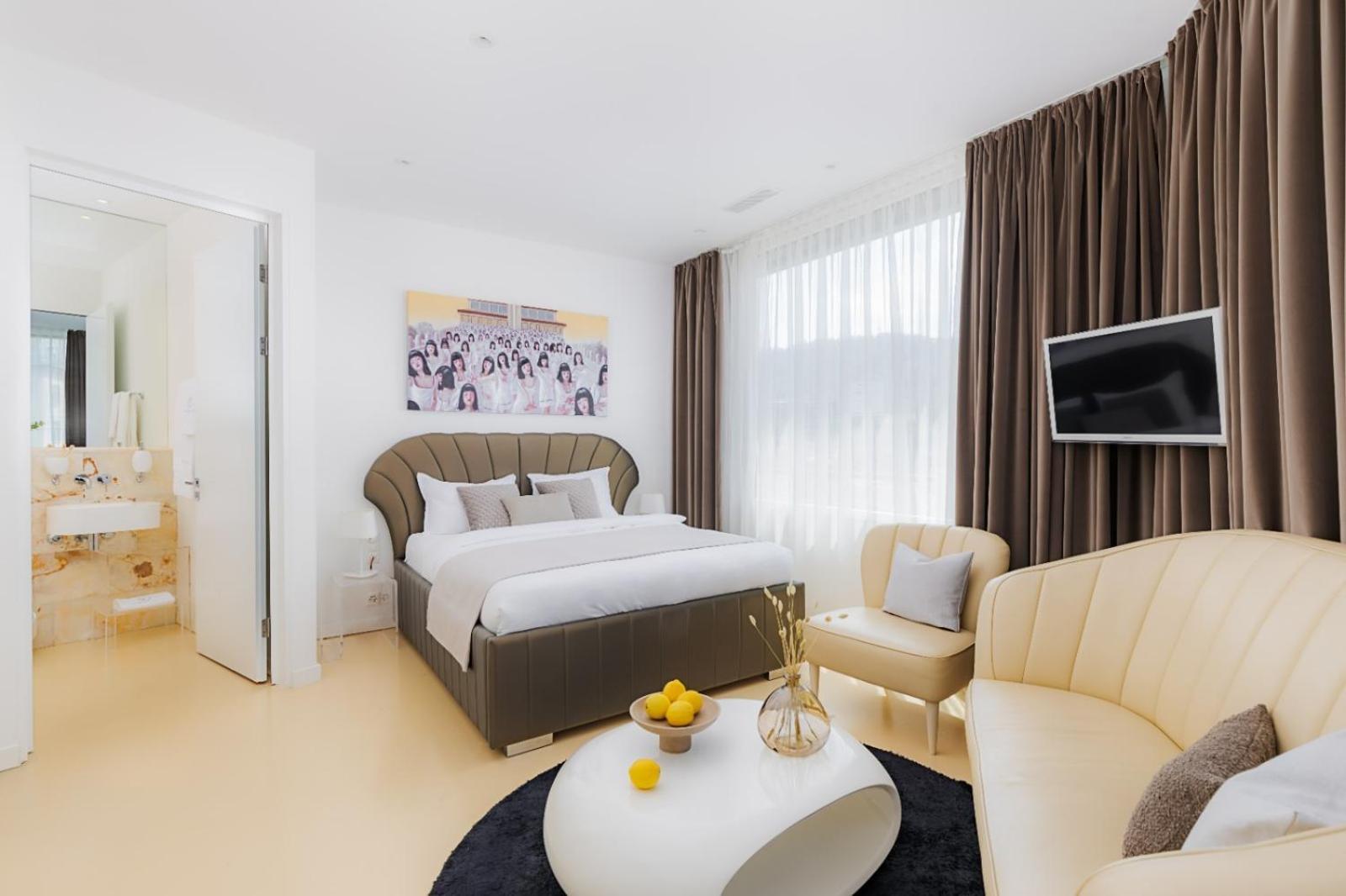 ציריך Optimum Apartment - Wolframplatz מראה חיצוני תמונה