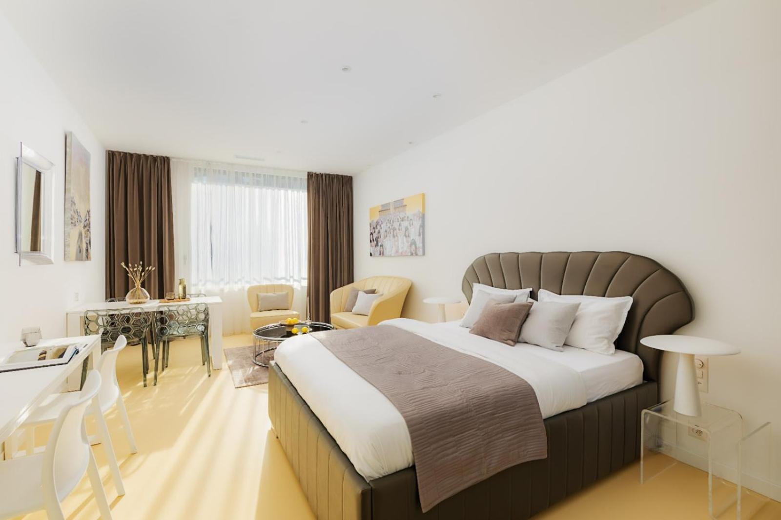 ציריך Optimum Apartment - Wolframplatz מראה חיצוני תמונה