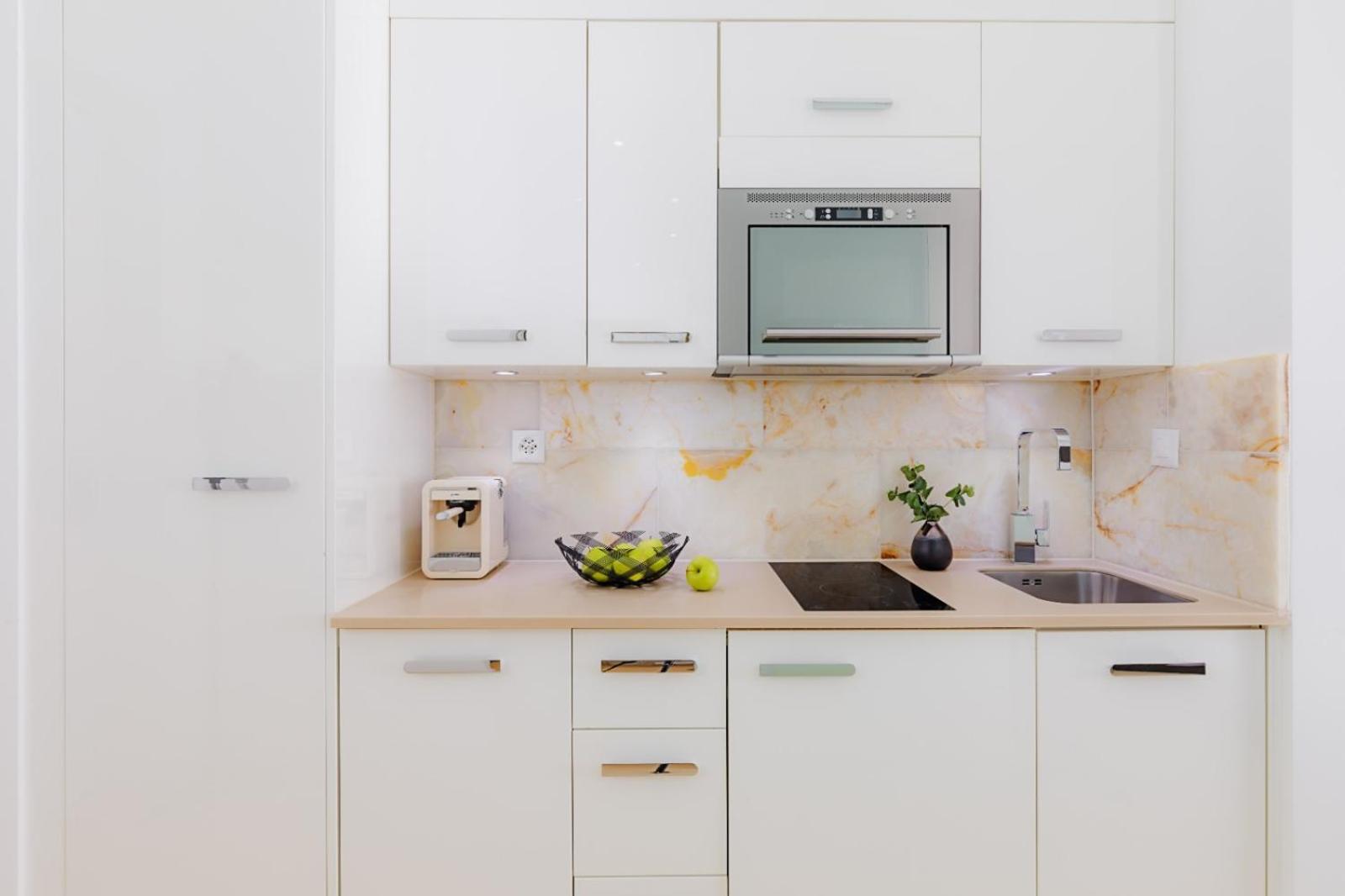 ציריך Optimum Apartment - Wolframplatz מראה חיצוני תמונה