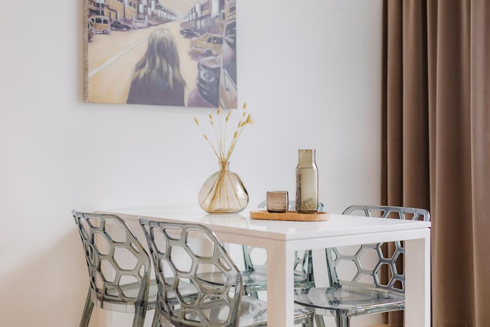 ציריך Optimum Apartment - Wolframplatz מראה חיצוני תמונה