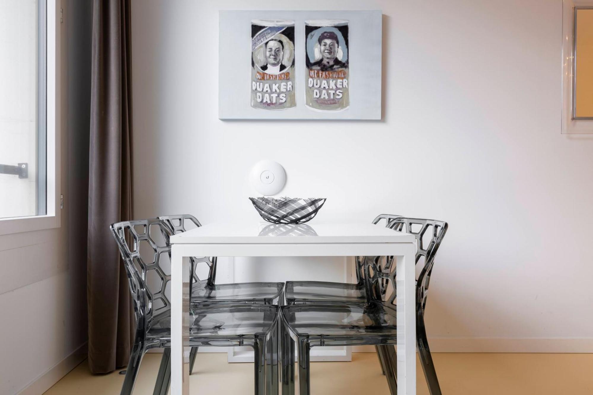 ציריך Optimum Apartment - Wolframplatz מראה חיצוני תמונה