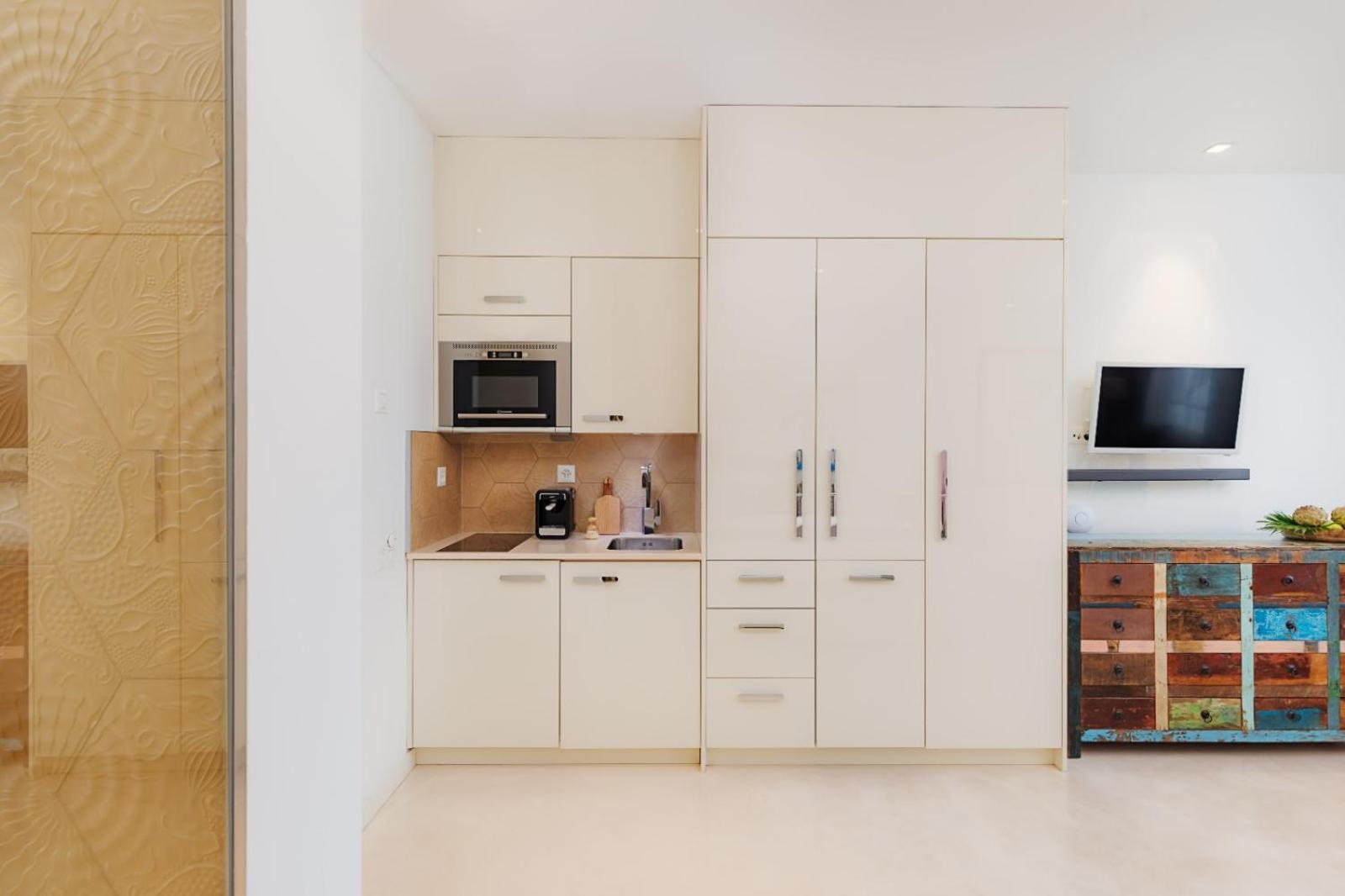 ציריך Optimum Apartment - Wolframplatz מראה חיצוני תמונה